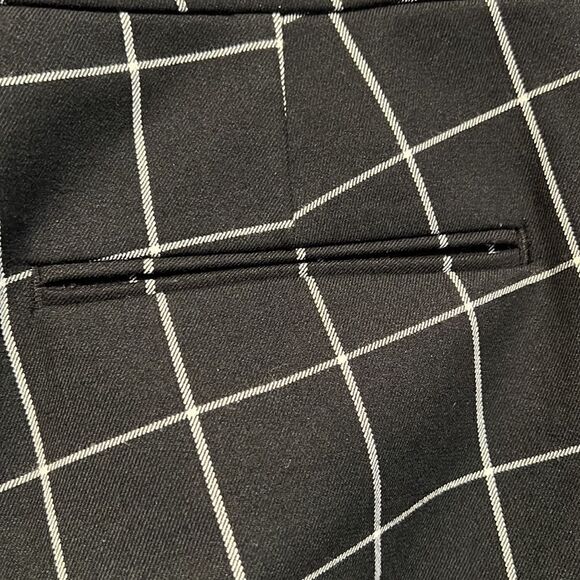 Lauren Ralph‎ Lauren Black Ankle Pants Size 6 - Picture 8 of 11